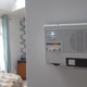 Image for article titled Genius Converts an '80s Intercom Into a Google Home With Raspberry Pi